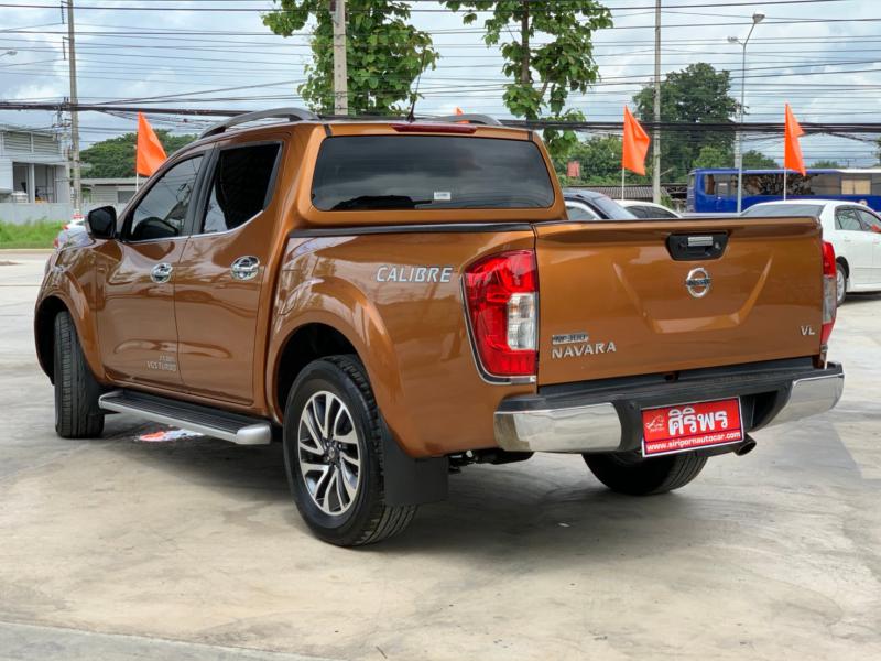 NAVARA NP300 Calibre 2.5 DDTi VGS TURBO VL,M/T